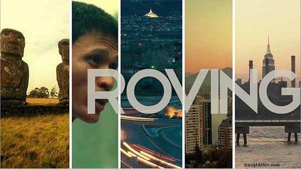 Discover Roving: Video Series on Young Americans Living Abroad