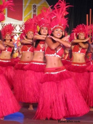 Tahitian Legends: Tales of Island Love, Eels, and Mystical Births