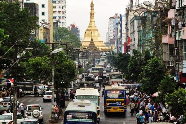 Evening Stroll Along Yangon s Historic Strand Road: A Reader s Tale