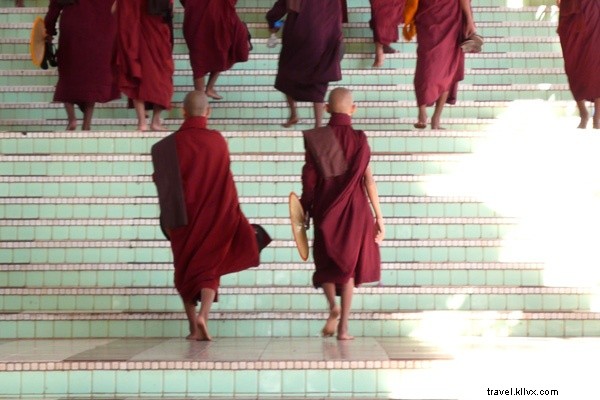 Evening Stroll Along Yangon s Historic Strand Road: A Reader s Tale