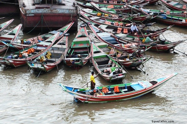 Evening Stroll Along Yangon s Historic Strand Road: A Reader s Tale