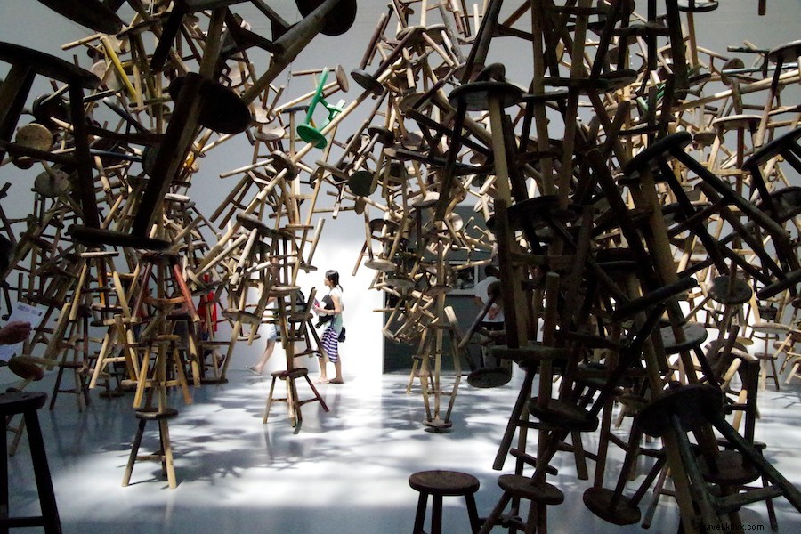 Art Brat s Essential Guide to the 55th Venice Biennale: Top Must-See Exhibits