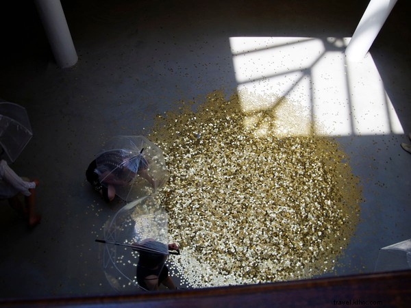 Art Brat s Essential Guide to the 55th Venice Biennale: Top Must-See Exhibits