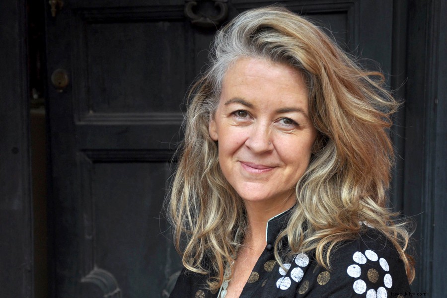 Introducing Fiona Caulfield: Acclaimed Travel Writer and Futurist