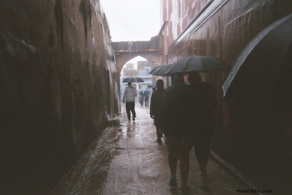 Unforgettable Temple Visit: Monsoon Magic in Uttar Pradesh