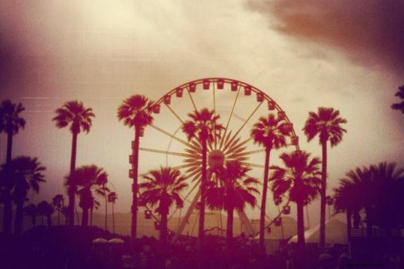 Coachella 2013 Road Trip Mixtape: 12 Essential Festival Anthems by Beth Silverman