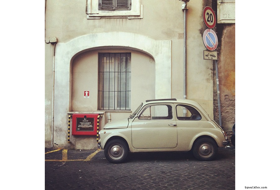 Meet Nicolee Drake: Our Guest Instagrammer Capturing Rome s Streets