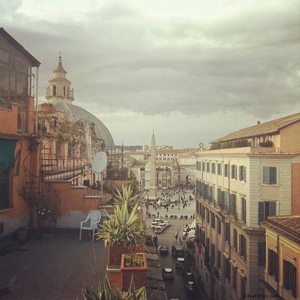 Meet Nicolee Drake: Our Guest Instagrammer Capturing Rome s Streets