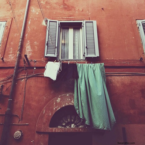 Meet Nicolee Drake: Our Guest Instagrammer Capturing Rome s Streets
