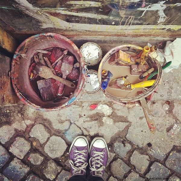 Meet Nicolee Drake: Our Guest Instagrammer Capturing Rome s Streets