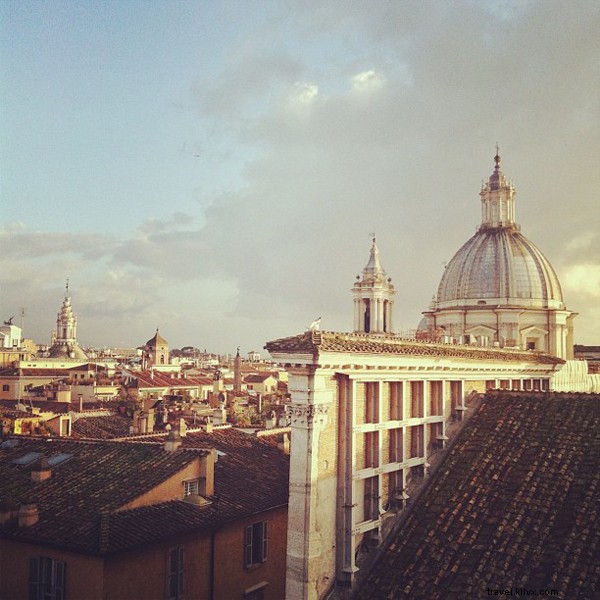 Meet Nicolee Drake: Our Guest Instagrammer Capturing Rome s Streets