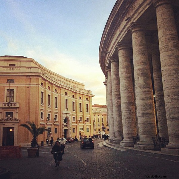 Meet Nicolee Drake: Our Guest Instagrammer Capturing Rome s Streets