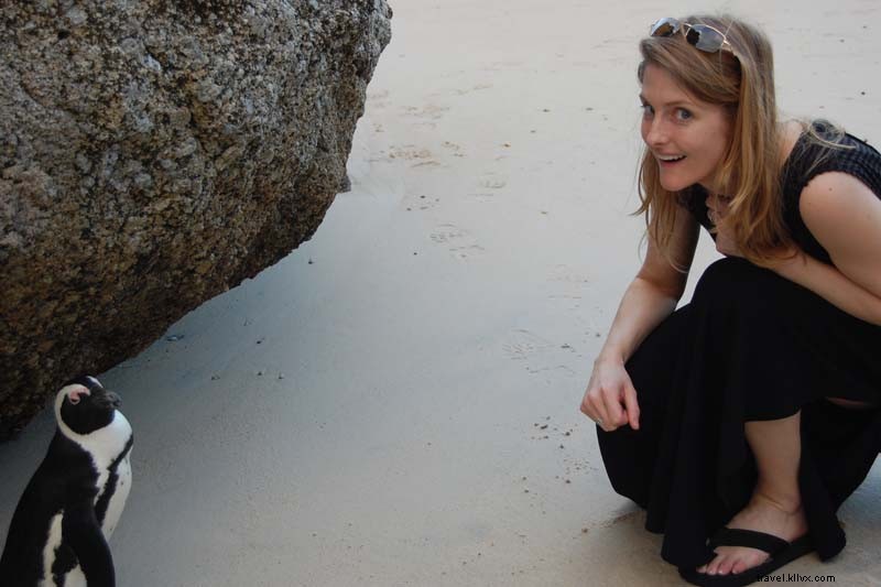 Traveler Spotlight: Marguerite Richards, LA Writer and Europe Enthusiast