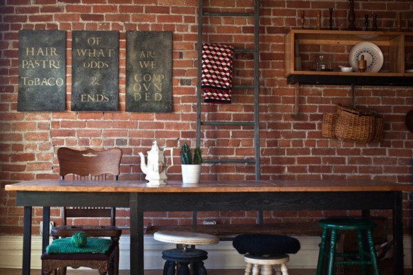 Designtripper s Detroit: Insider Tour of Cool Spots by Honor & Folly s Meghan McEwen