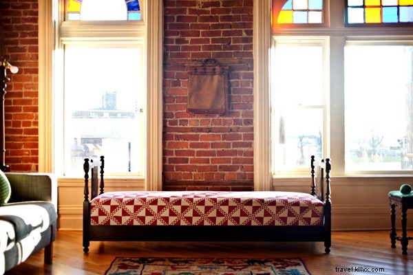 Designtripper s Detroit: Insider Tour of Cool Spots by Honor & Folly s Meghan McEwen