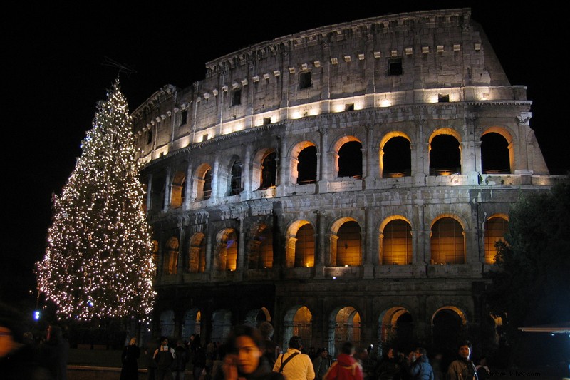 An Archaeologist s Tour of Pagan Rome: Uncovering Christmas s Ancient Roots