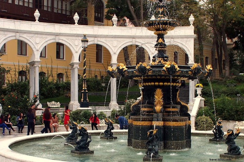 Just Returned from Azerbaijan: Insights from Google Research s Meredith Whittaker