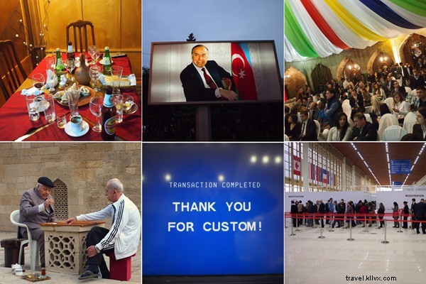 Just Returned from Azerbaijan: Insights from Google Research s Meredith Whittaker