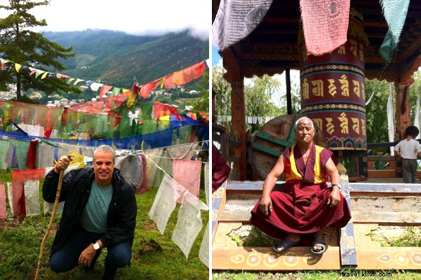 Le Bernardin Chef Eric Ripert s Spiritual Journey to Bhutan