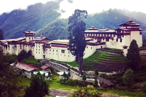 Le Bernardin Chef Eric Ripert s Spiritual Journey to Bhutan