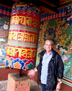 Le Bernardin Chef Eric Ripert s Spiritual Journey to Bhutan
