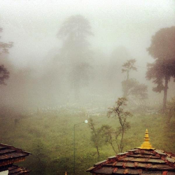 Le Bernardin Chef Eric Ripert s Spiritual Journey to Bhutan