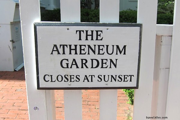 Discover the Legendary Atheneum Library: Nantucket s Paradise for Book Lovers