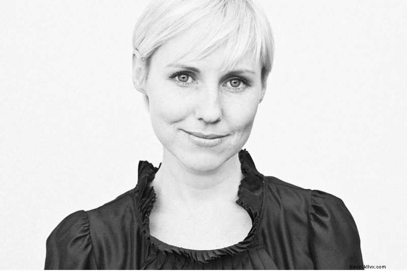 Discover Brittany Watson Jepsen: Designer, Blogger, and Global Traveler from The House That Lars Built