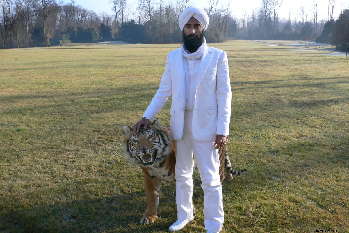 Waris Ahluwalia s Exclusive Fathom Questionnaire: Hometown, Career & Global Favorites