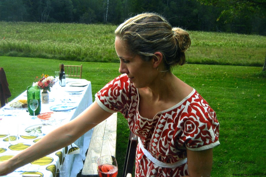 Introducing Christine Muhlke: Bon Appétit s Executive Editor