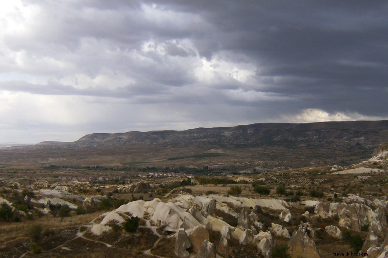 From Skepticism to Gratitude: A Turkish Innkeeper s Kindness in Cappadocia