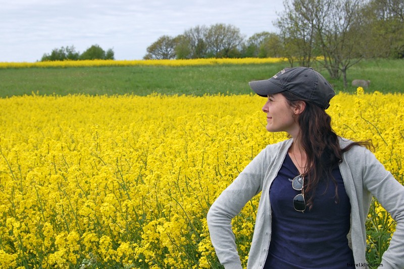 Introducing Becca Bergman Bull: Acclaimed Travel Writer from Seattle to NYC