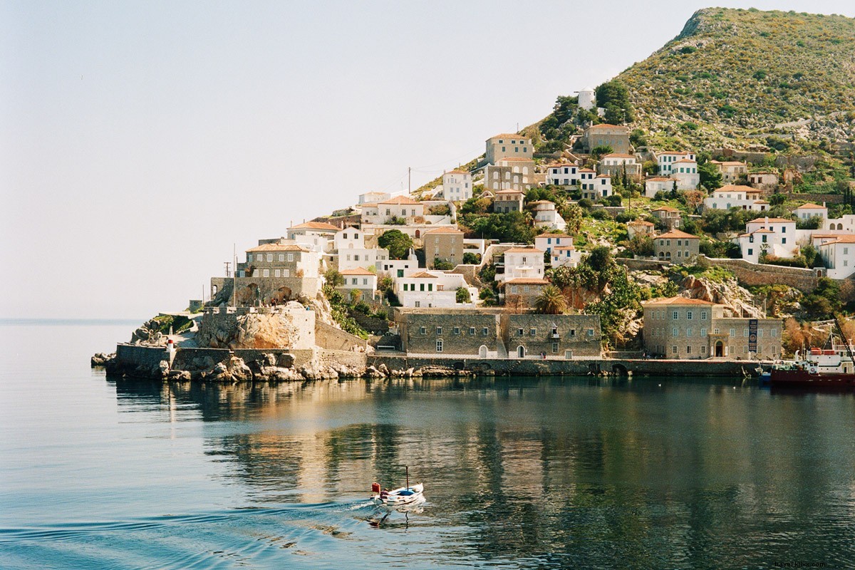 Discover Hydra s Little New York: A Charming Greek Island Escape