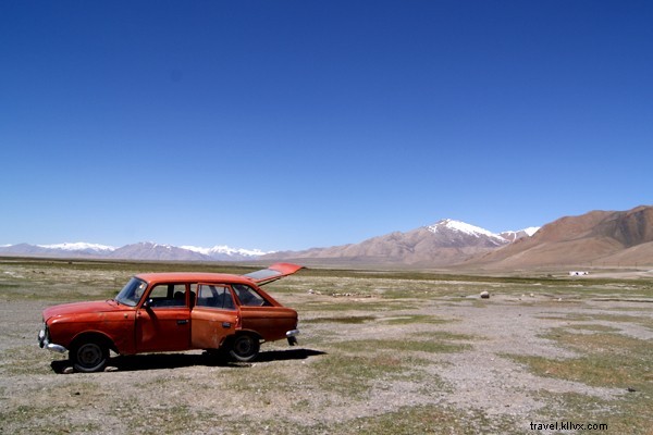 Exploring Tajikistan s Roads: A WSJ Editor s Journey Amid Travel Warnings