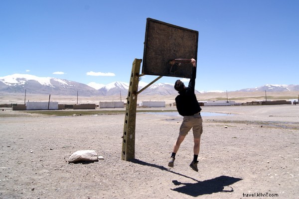 Exploring Tajikistan s Roads: A WSJ Editor s Journey Amid Travel Warnings