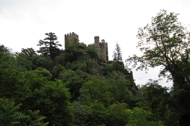 Discover the Italian Alps: An Enchanting Castle Stay in South Tyrol