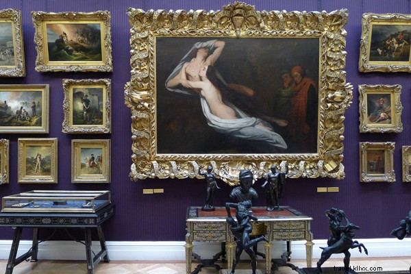 Discover the Wallace Collection: A Serendipitous Lunchtime Journey Through History