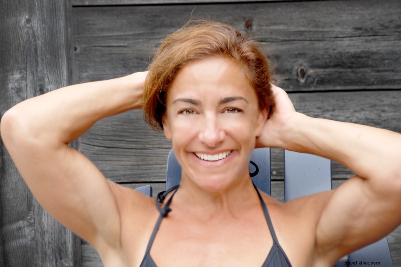 Meet Hilary Bass Rifkin: Head of PR/Marketing and Fitness Expert at Lomax Bespoke