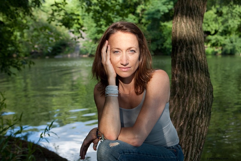 Exclusive Profile: Filmmaker, Environmentalist, and CauseCentric Founder Céline S. Cousteau