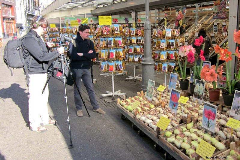 How to Pack Light and Blend In Like a Local Traveler