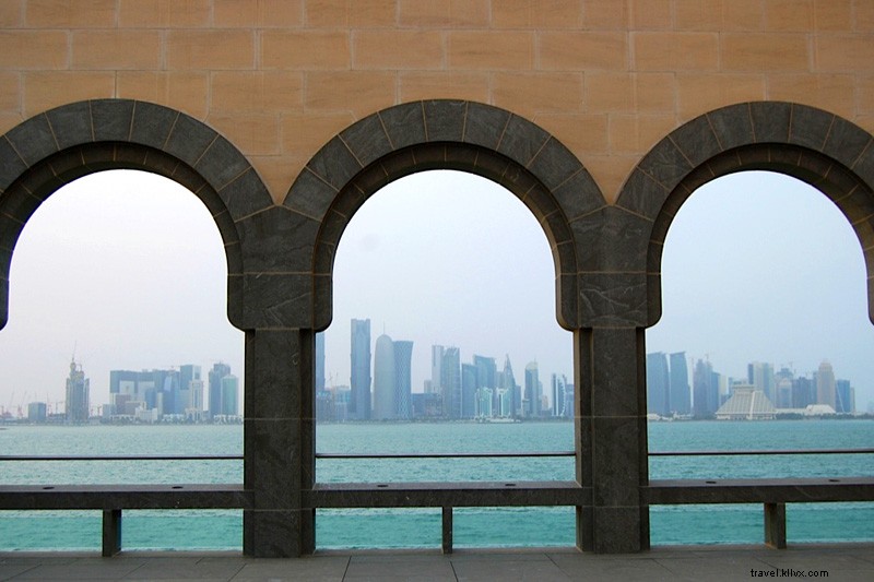 Doha s Museum of Islamic Art: A Kaleidoscope of Architectural Wonder