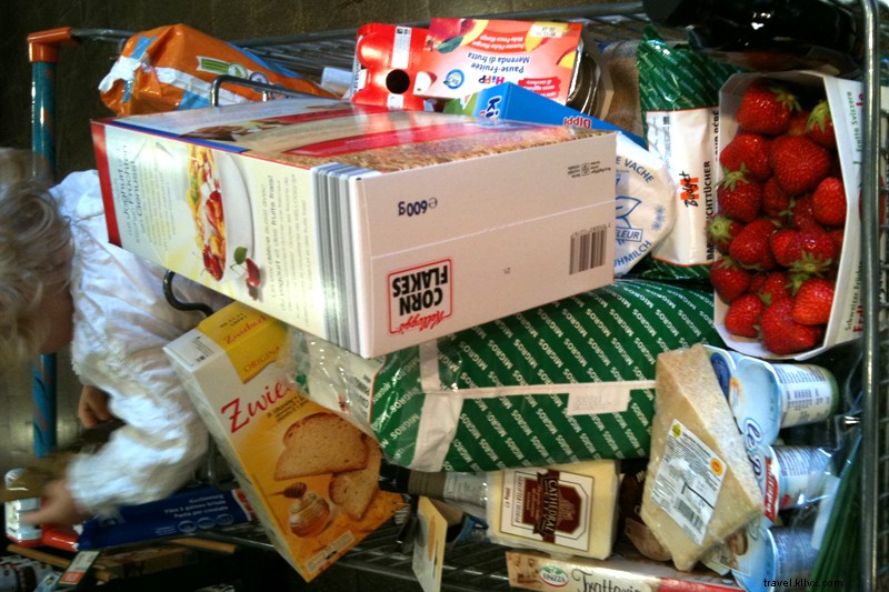 Navigating Swiss Supermarkets: An Expat s Frustrations in Zurich