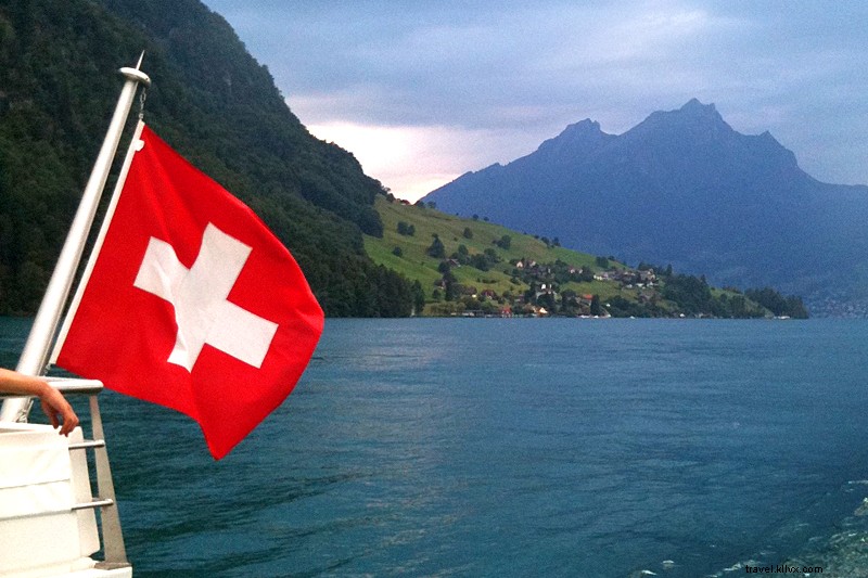 From London to Switzerland: Meet the Cuthbertson Family s Expat Journey