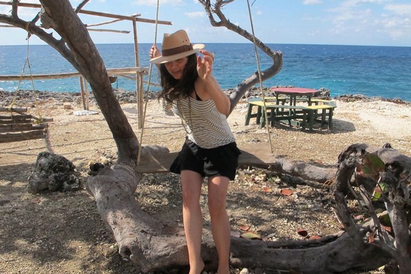 Geren Lockhart s Dream Destinations: Paris, New York, and Unexplored Beaches