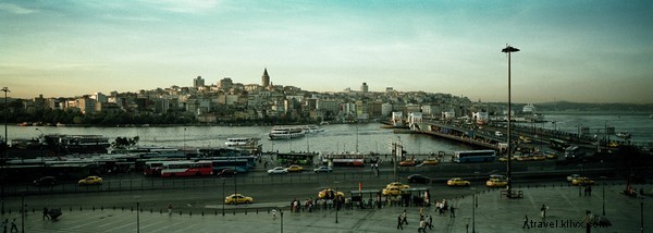 I ve Fallen in Love with Istanbul: A Creative Director s First-Trip Enchantment