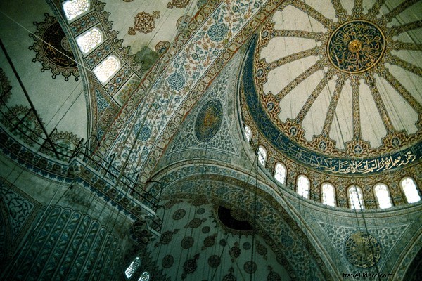 I ve Fallen in Love with Istanbul: A Creative Director s First-Trip Enchantment