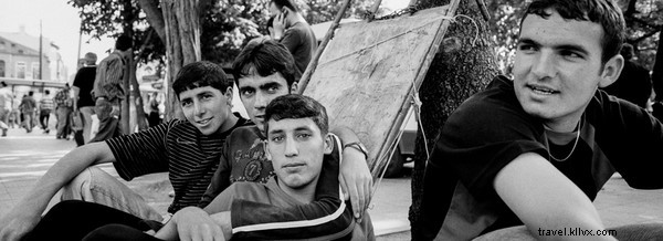 I ve Fallen in Love with Istanbul: A Creative Director s First-Trip Enchantment