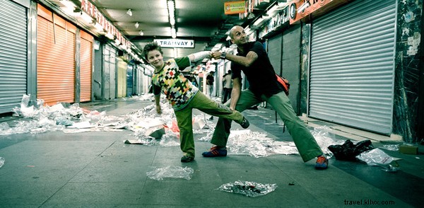 I ve Fallen in Love with Istanbul: A Creative Director s First-Trip Enchantment