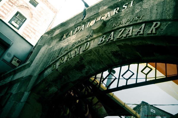 I ve Fallen in Love with Istanbul: A Creative Director s First-Trip Enchantment