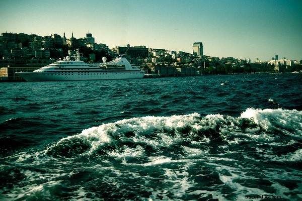 I ve Fallen in Love with Istanbul: A Creative Director s First-Trip Enchantment